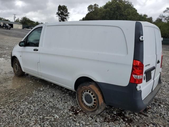 2018 Mercedes-Benz Metris