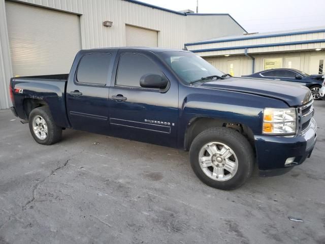 2009 Chevrolet Silverado K1500 LT