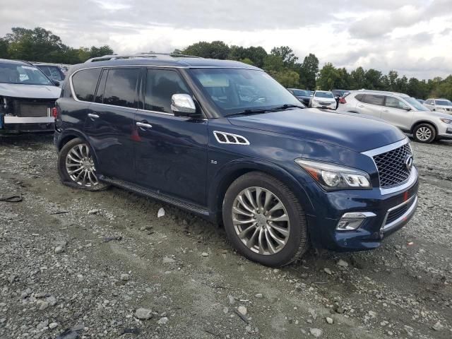 2016 Infiniti QX80