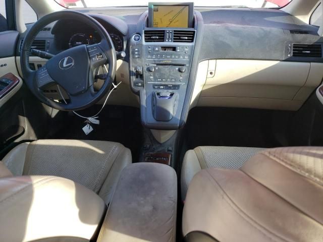 2010 Lexus HS 250H