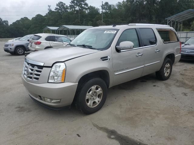 2008 Cadillac Escalade ESV