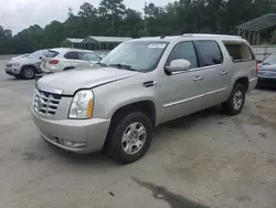 2008 Cadillac Escalade ESV en venta en Savannah, GA