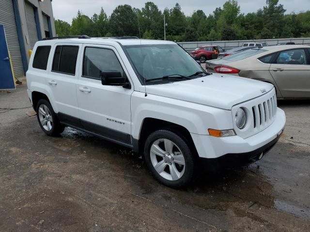 2015 Jeep Patriot Latitude