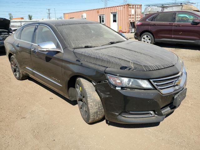 2017 Chevrolet Impala Premier