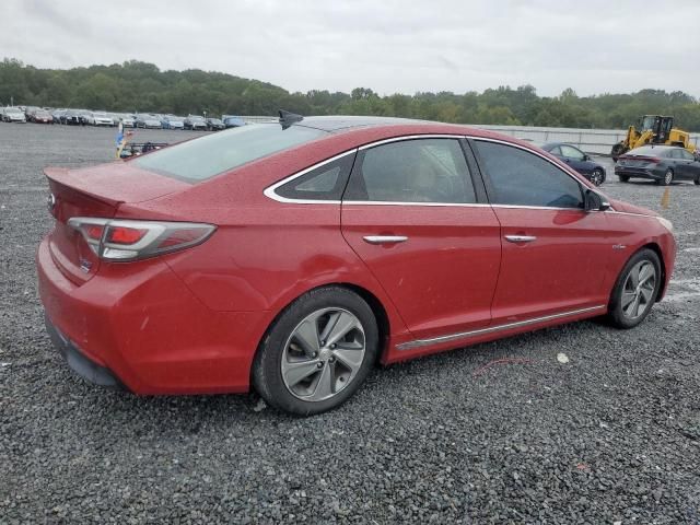 2016 Hyundai Sonata Hybrid