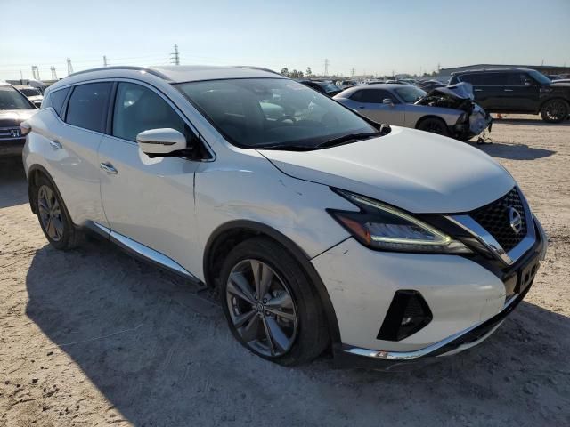 2019 Nissan Murano S