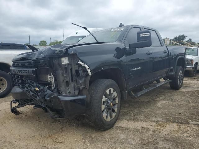 2022 Chevrolet Silverado K2500 Custom