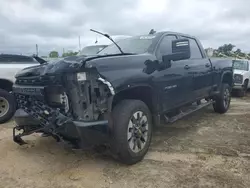 Chevrolet Vehiculos salvage en venta: 2022 Chevrolet Silverado K2500 Custom