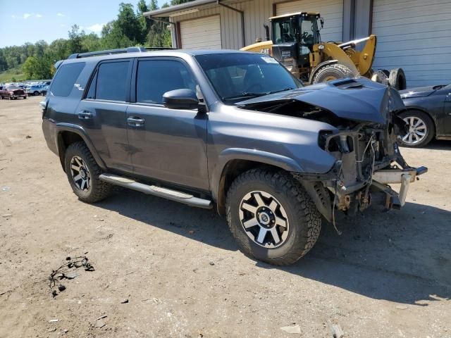 2019 Toyota 4runner SR5