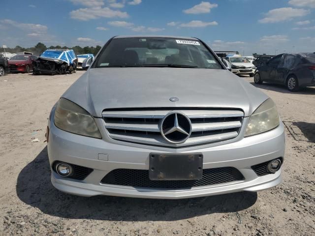 2008 Mercedes-Benz C 350