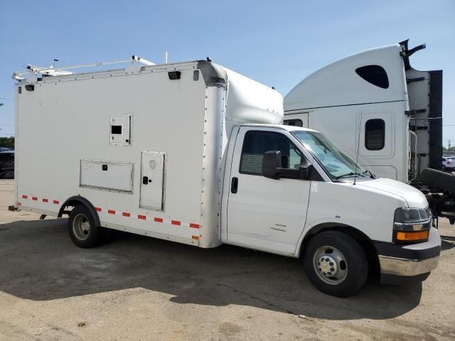 2018 Chevrolet Express G4500