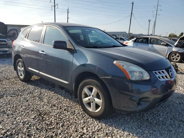 2013 Nissan Rogue S