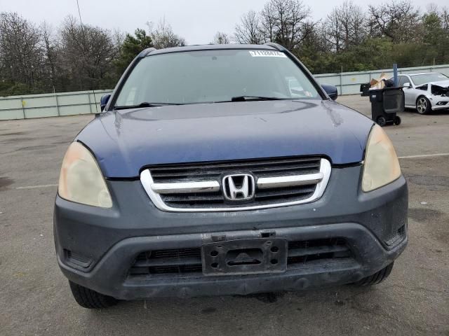 2002 Honda CR-V EX