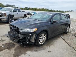 Salvage cars for sale at Louisville, KY auction: 2013 Ford Fusion SE