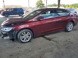 Chrysler Vehiculos salvage en venta: 2016 Chrysler 200 Limited