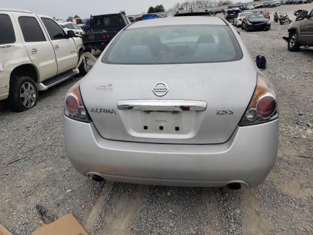 2011 Nissan Altima Base