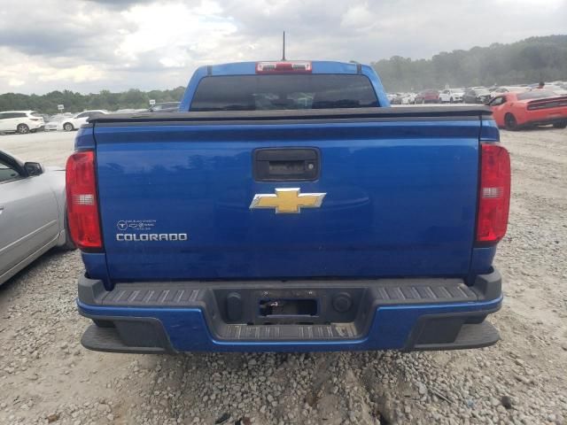 2018 Chevrolet Colorado