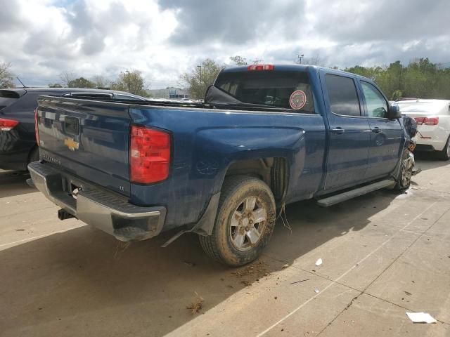 2017 Chevrolet Silverado C1500 LT