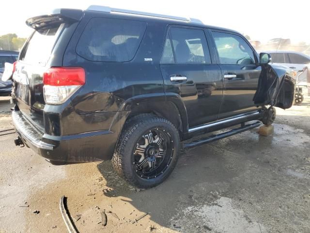 2010 Toyota 4runner SR5