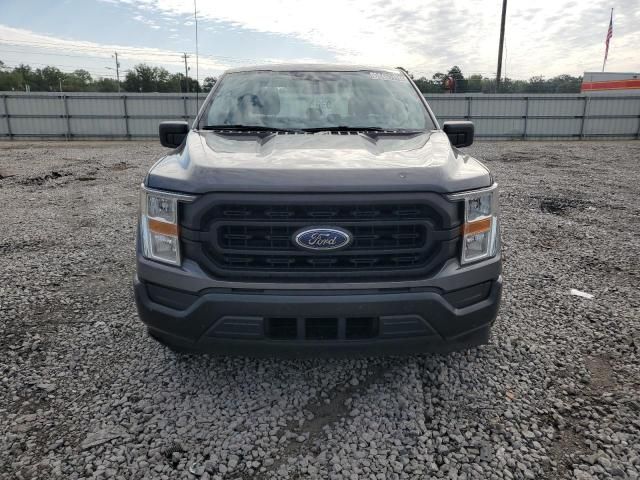 2021 Ford F150 Super Cab