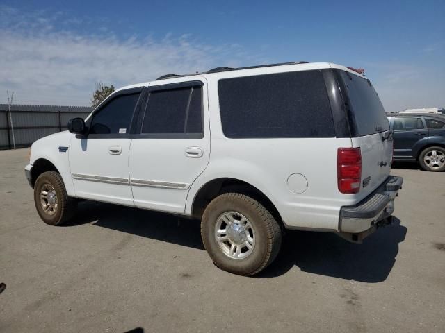 2000 Ford Expedition XLT