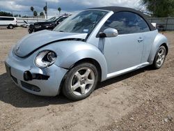 Salvage cars for sale at Mercedes, TX auction: 2009 Volkswagen New Beetle S