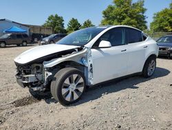 Salvage cars for sale at Baltimore, MD auction: 2023 Tesla Model Y