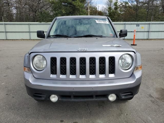 2015 Jeep Patriot Latitude