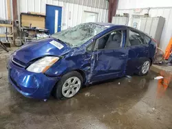 Toyota salvage cars for sale: 2009 Toyota Prius