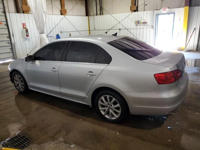 2014 Volkswagen Jetta SE