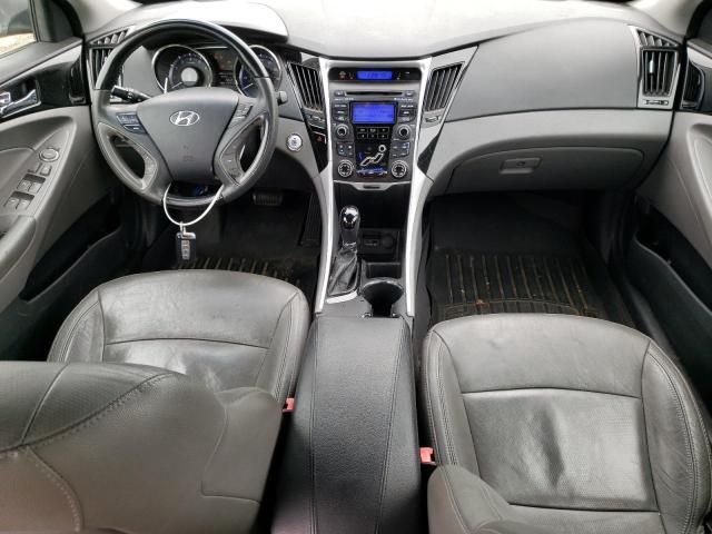 2012 Hyundai Sonata SE