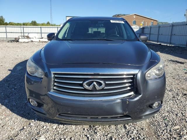 2014 Infiniti QX60