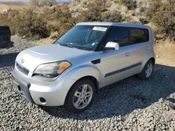 Salvage cars for sale at Reno, NV auction: 2010 KIA Soul +