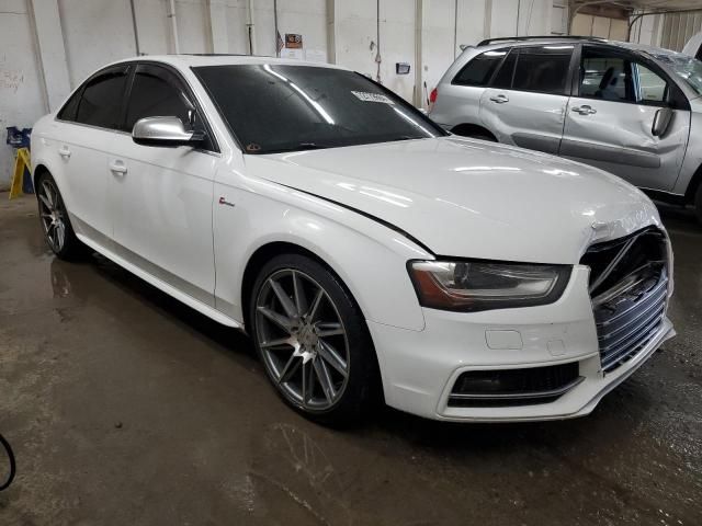 2013 Audi S4 Premium Plus