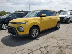 Carros con título limpio a la venta en subasta: 2020 KIA Soul LX