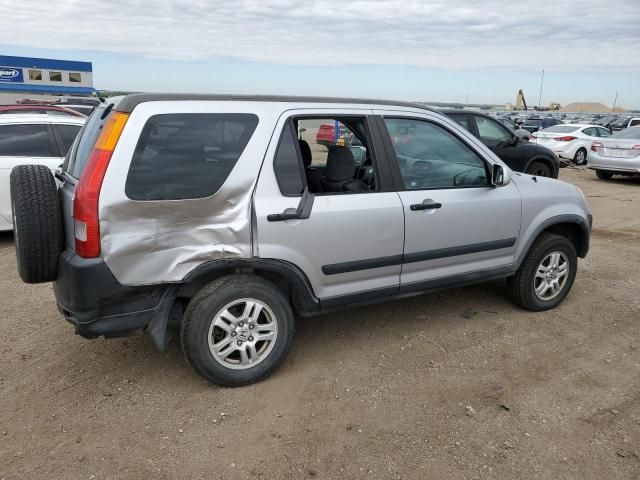 2004 Honda CR-V EX