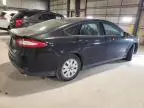 2013 Ford Fusion S