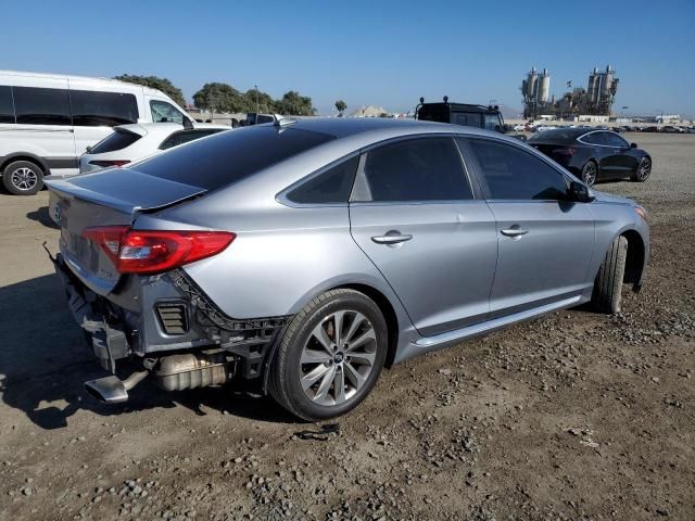 2016 Hyundai Sonata Sport