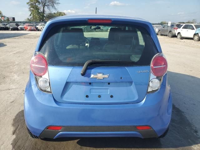 2013 Chevrolet Spark LS