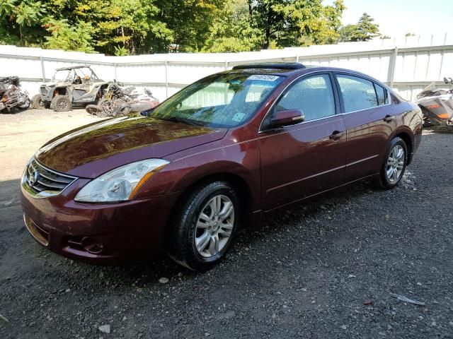 2010 Nissan Altima Base