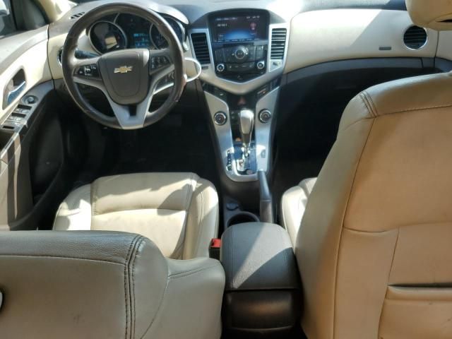 2015 Chevrolet Cruze LT