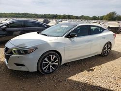 Nissan Vehiculos salvage en venta: 2017 Nissan Maxima 3.5S