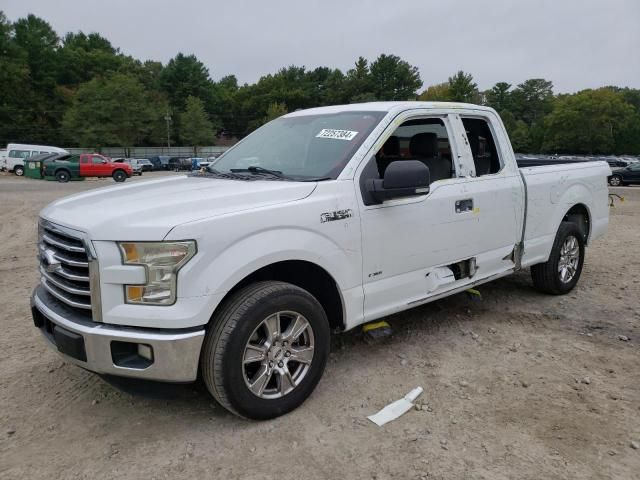 2016 Ford F150 Super Cab