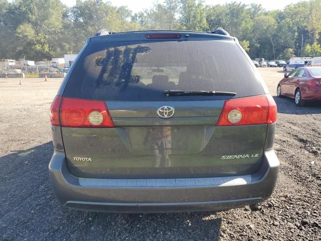 2006 Toyota Sienna CE