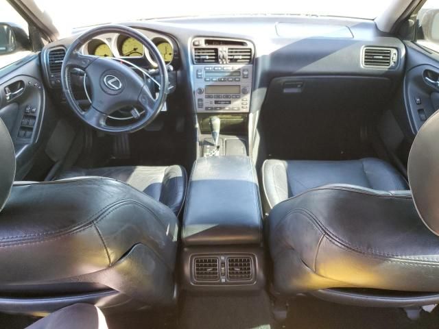 2002 Lexus GS 300