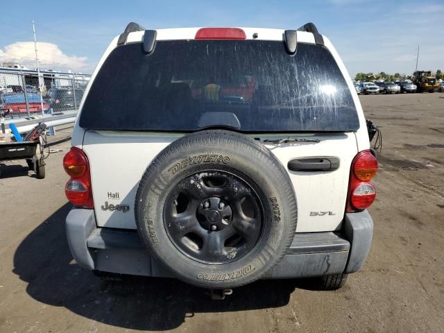 2005 Jeep Liberty Sport