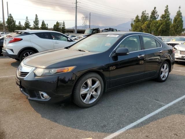 2012 Acura TSX Tech