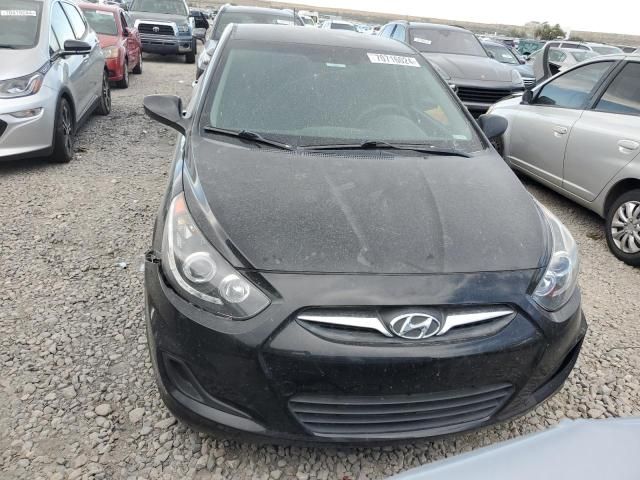 2013 Hyundai Accent GLS