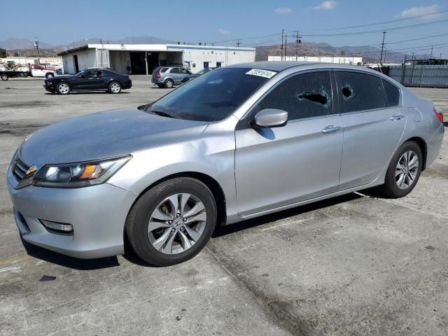 2014 Honda Accord LX