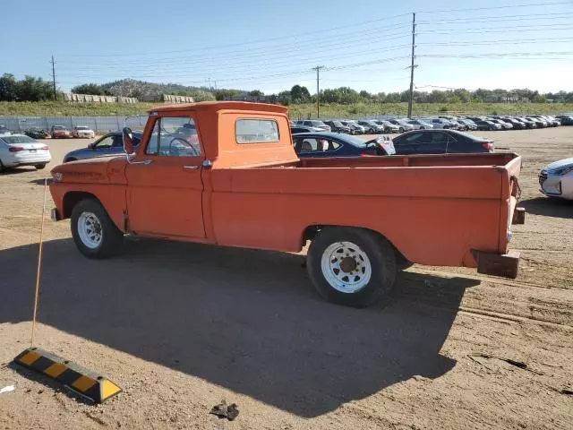 1966 GMC Pickup